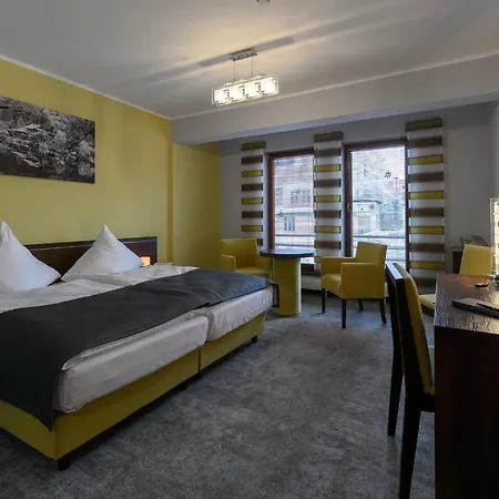 Ck Kalina 4* Lądek-Zdrój