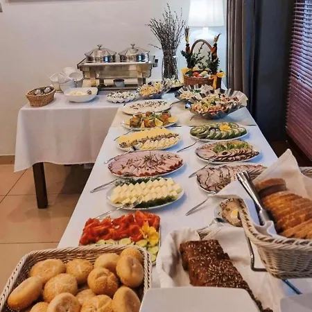 Ck Kalina Vendégház Lądek-Zdrój