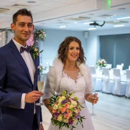 Vendégház Ck Kalina Lądek-Zdrój