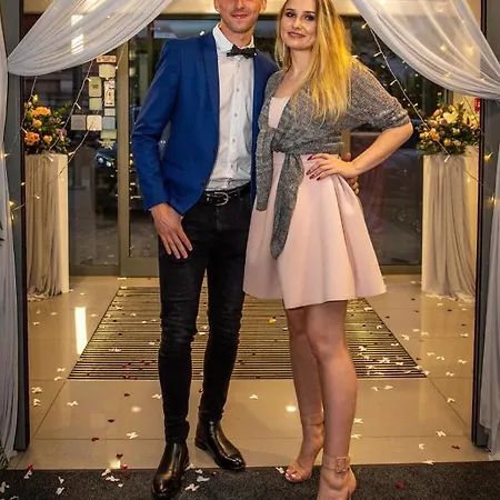 Vendégház Ck Kalina Lądek-Zdrój