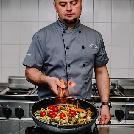 Vendégház Ck Kalina Lądek-Zdrój