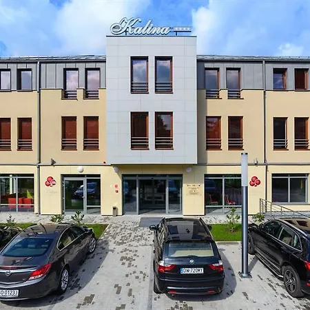 Ck Kalina Vendégház Lądek-Zdrój