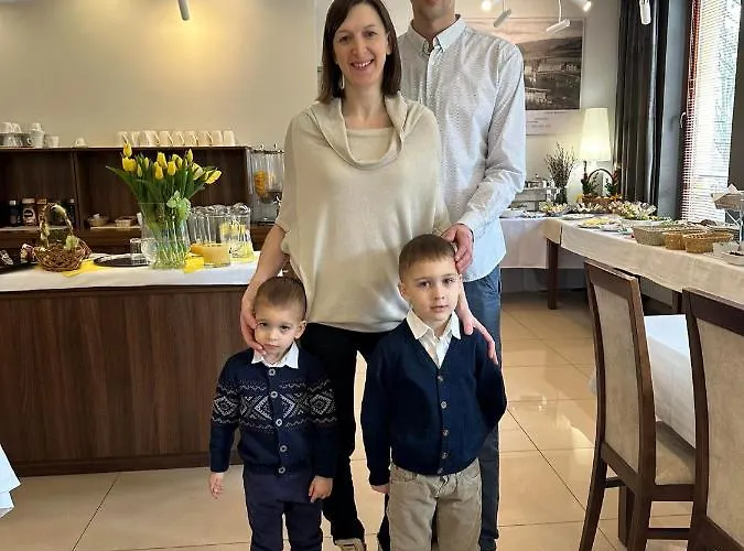 Pensión Ck Kalina 4*