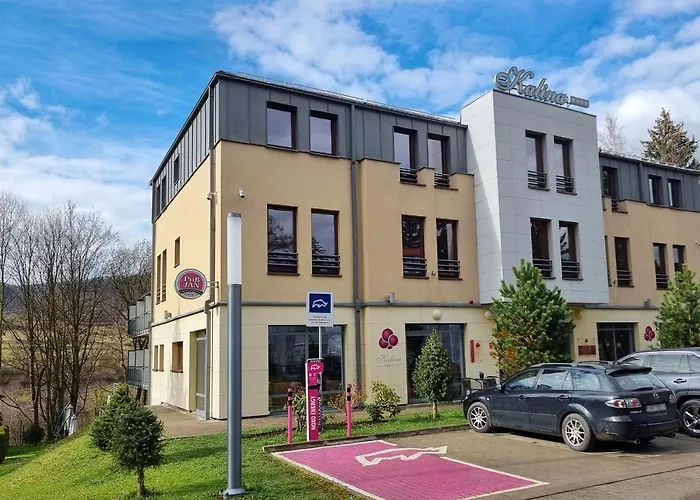 Ck Kalina Gasthof Lądek-Zdrój