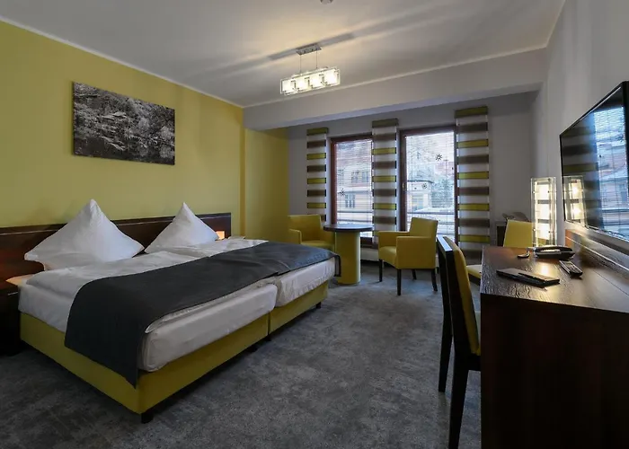 Ck Kalina 4* Lądek-Zdrój