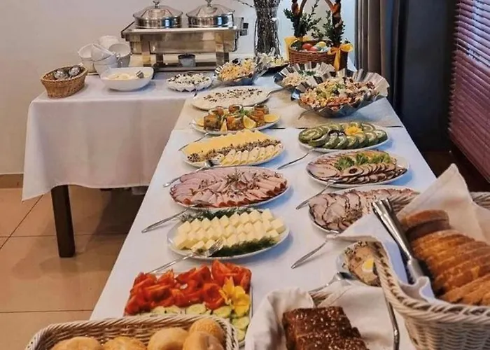 Ck Kalina Gasthof Lądek-Zdrój