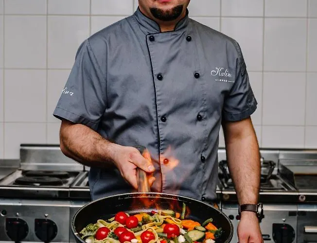 Pensión Ck Kalina Lądek-Zdrój