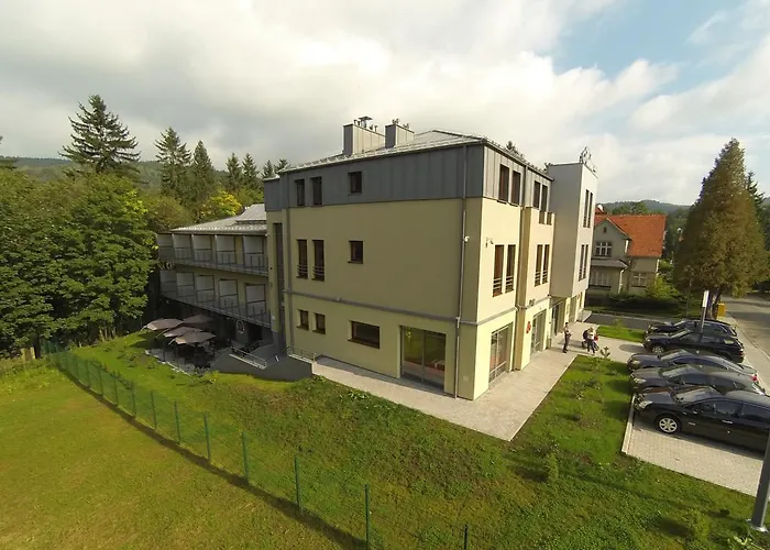 Ck Kalina Gasthof Lądek-Zdrój