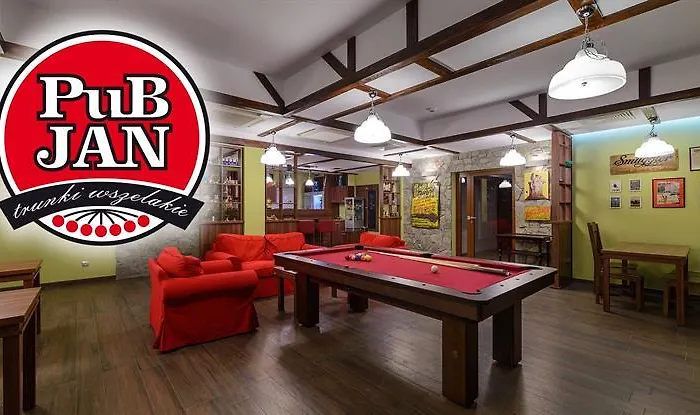 Ck Kalina Lądek-Zdrój