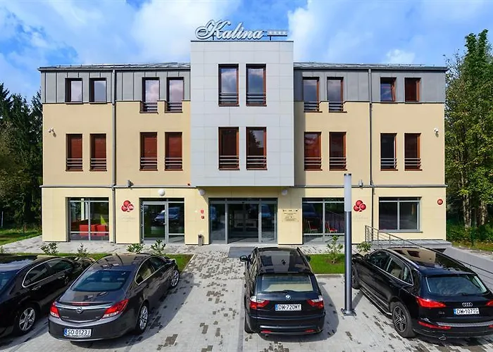 Ck Kalina Gasthof Lądek-Zdrój